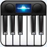 3D Piano Keyboard - Real Piano Music icon