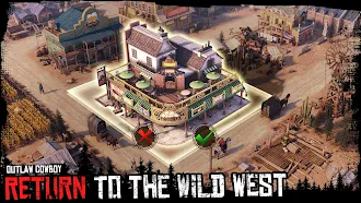 Game screenshot Outlaw Cowboy hack