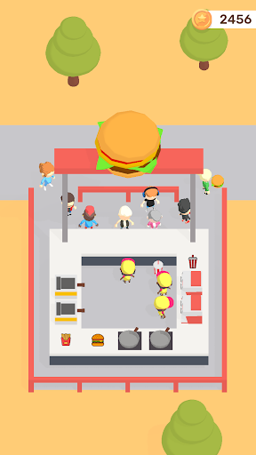 Food Rush v57 MOD APK (No Ads)