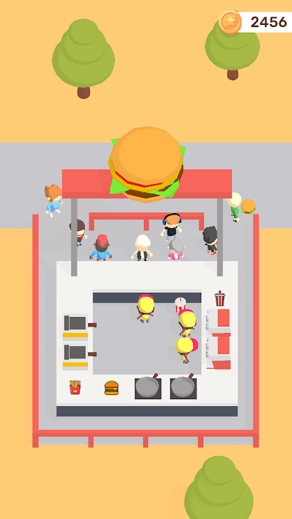 Cooking Master Idle Restaurant - 57 - (Android)