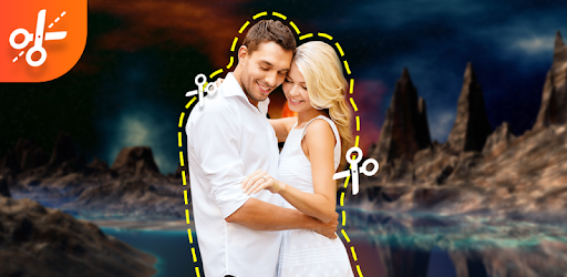 Auto Cut Paste Photo & Backgro