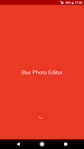 Blur Background, Photo Editor