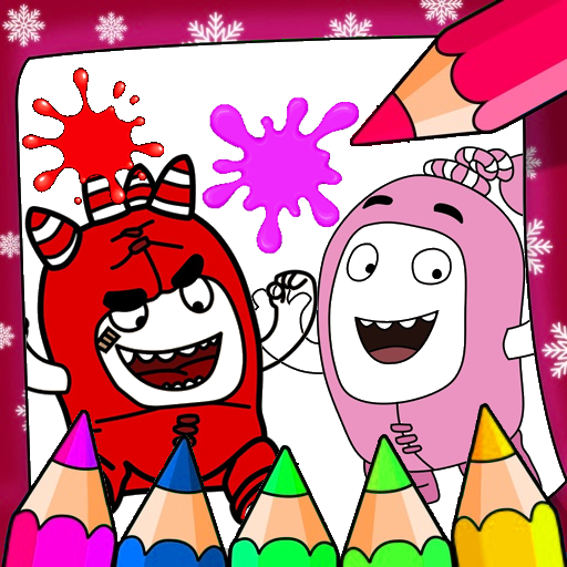 Addbods: coloring book Download on Windows