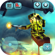 Top 46 Action Apps Like Call of Craft: Blocky Tanks Battlefield - Best Alternatives