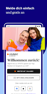 Lounge by Zalando Screenshot