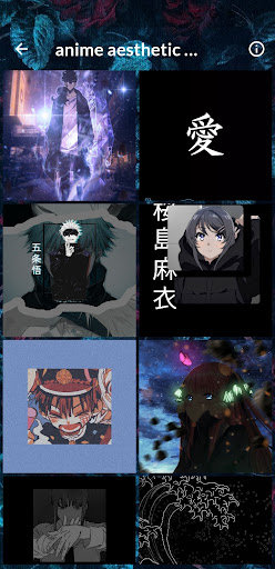 anime aesthetic wallpaper