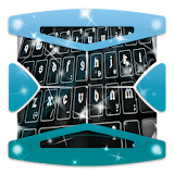 Black Sign Keyboard Theme icon