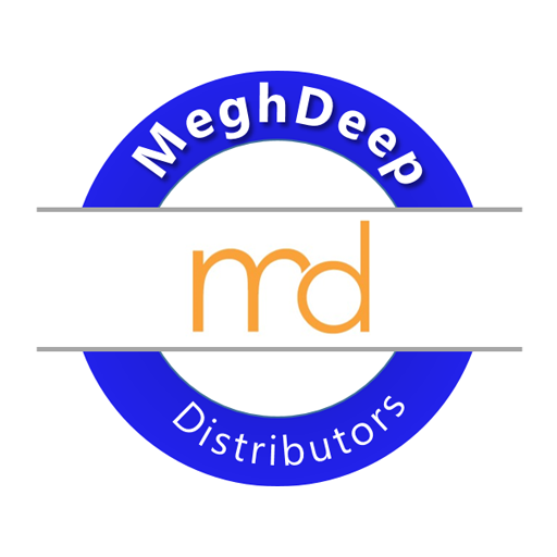 MeghDeep Distributors logo