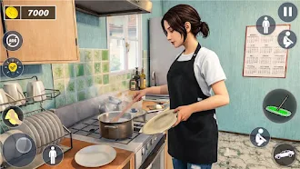 Game screenshot Schoolboy Runaway House Escape hack