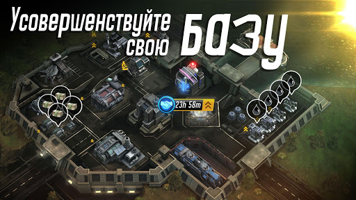 League of War: Mercenaries скриншот 4