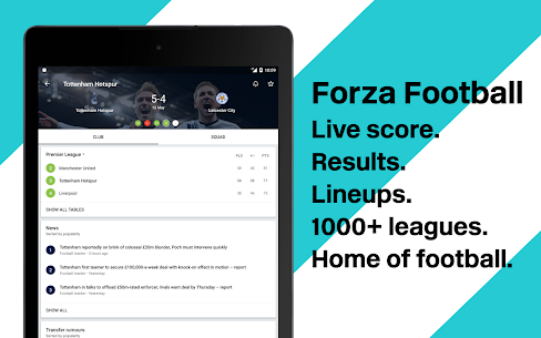 Forza Football 5.7.1 Mod Apk Download 6