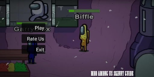 Mod Among Us Skinny Guide