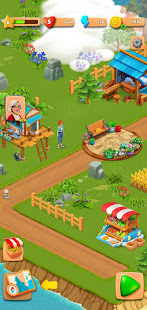 Fiona's Farm Varies with device screenshots 12