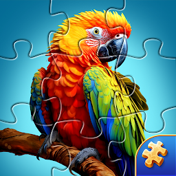 Imagem do ícone Quebra-cabeça Mágico: Jogos HD