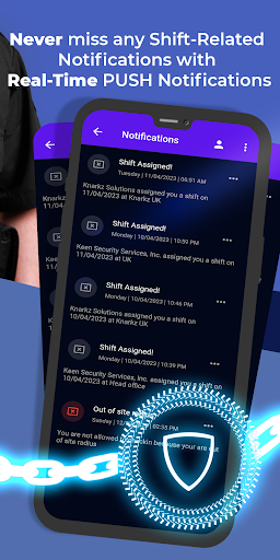 KnarkzEye Screen 2