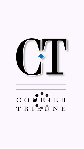 Android application Courier-Tribune NOW screenshort