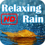 Cover Image of Скачать Relaxing Rain  APK