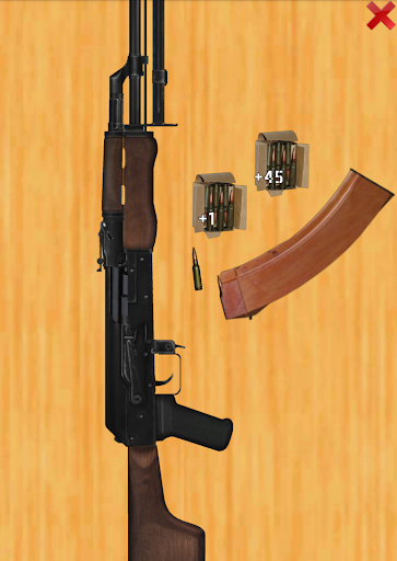 لعبه RPK-74 stripping apk مهكر3