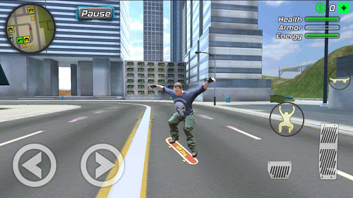 Grand Action Simulator NewYork - Action - games