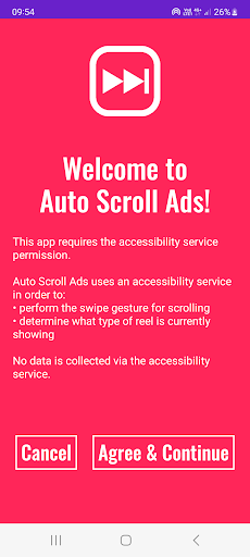 App preview