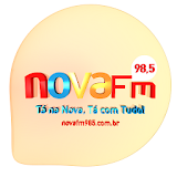 NOVA FM 98,5 Cariacica - ES icon