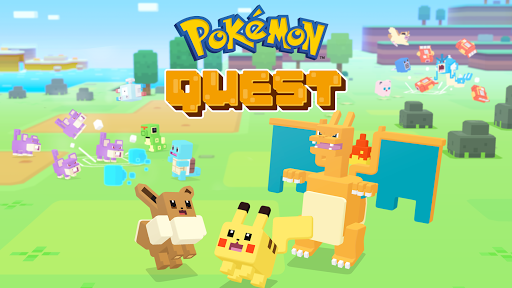 Pokémon-Quest