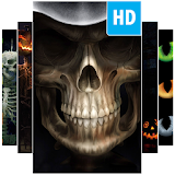 Horror Wallpaper HD icon