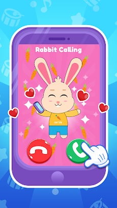 Baby Phone: Toddler Gamesのおすすめ画像3