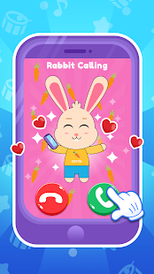 Baby Real Phone. Kids Game 2.1 screenshots 1