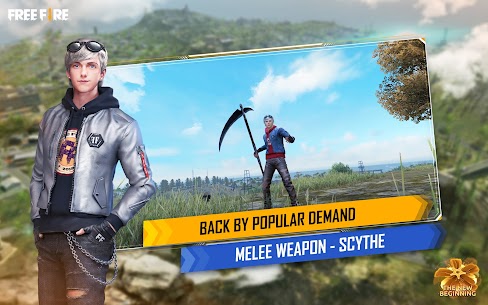 Garena Free Fire APK 3