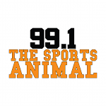 Cover Image of ดาวน์โหลด 99.1 The Sports Animal  APK