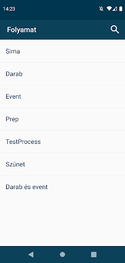 CapacityInsight Screen 3