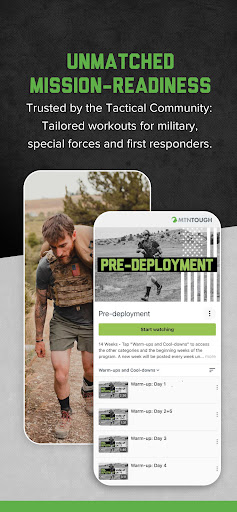 MTNTOUGH Fitness Screenshot 4 - AppWisp.com