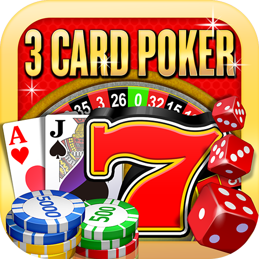 Play Free Three Card Poker Game