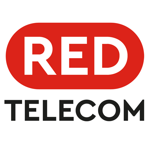 Red Telecom logo