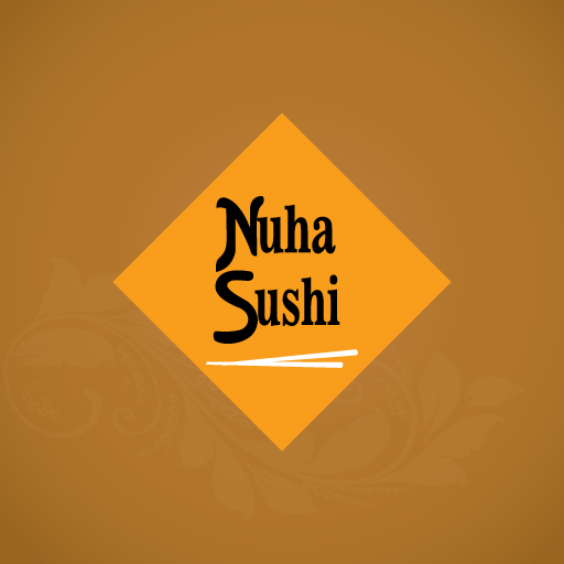 Nuha Sushi  Icon