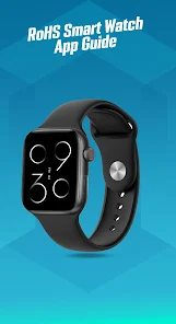 RoHS Smart Watch App Guide Apps en Google Play