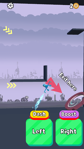 Maze Jumper Screen 3