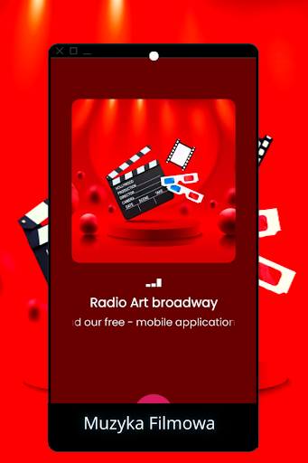 Muzyka Filmowa na Telefon Screen 2