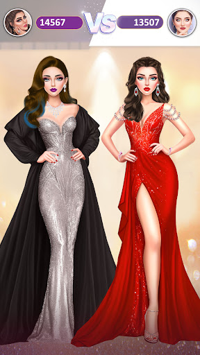 Fashion Girls Makeup Games Screen 2