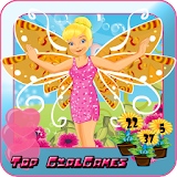 Fairy elementary math game icon
