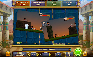 Book of Dead: Coin Quest - Screenshot 1