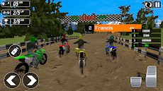 Mx Motocross Dirt Bike Game 3Dのおすすめ画像2