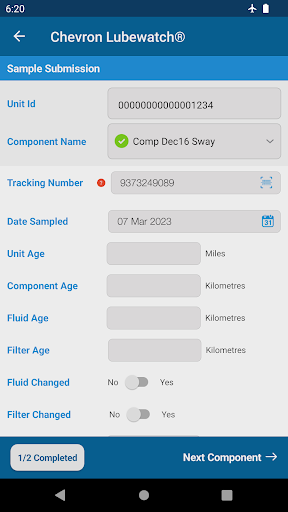 Chevron Lubewatch® by ALS
