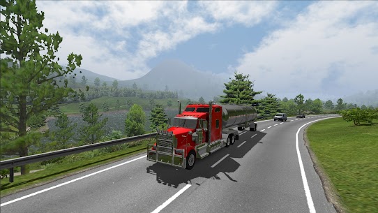 Universal Truck Simulator APK/MOD 6