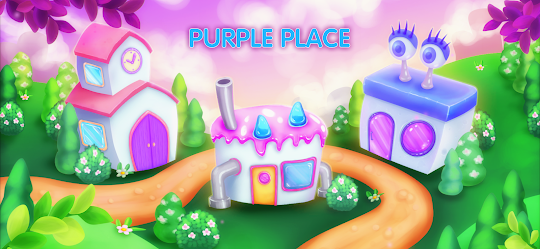 Purple Place PRO - Full Game