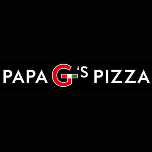 Papa Gs Pizza logo