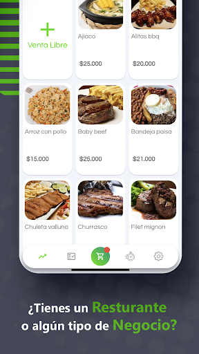 Tiendana POS: Punto de Venta Screenshot 3 - AppWisp.com