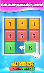 Number Block Puzzle Unknown