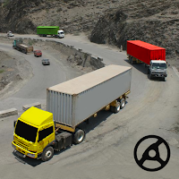 Cargo Truck Driving Long Truck Simulator 2021